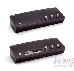 博世Bosch会议系统CCS CU主机与声讯系统 高效沟通的全方位解决方案